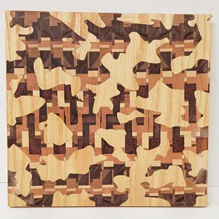 camo inlay