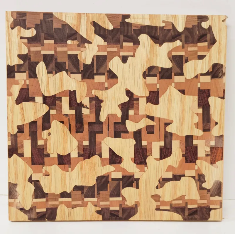 camo inlay - image 1