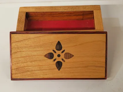 flower inlay