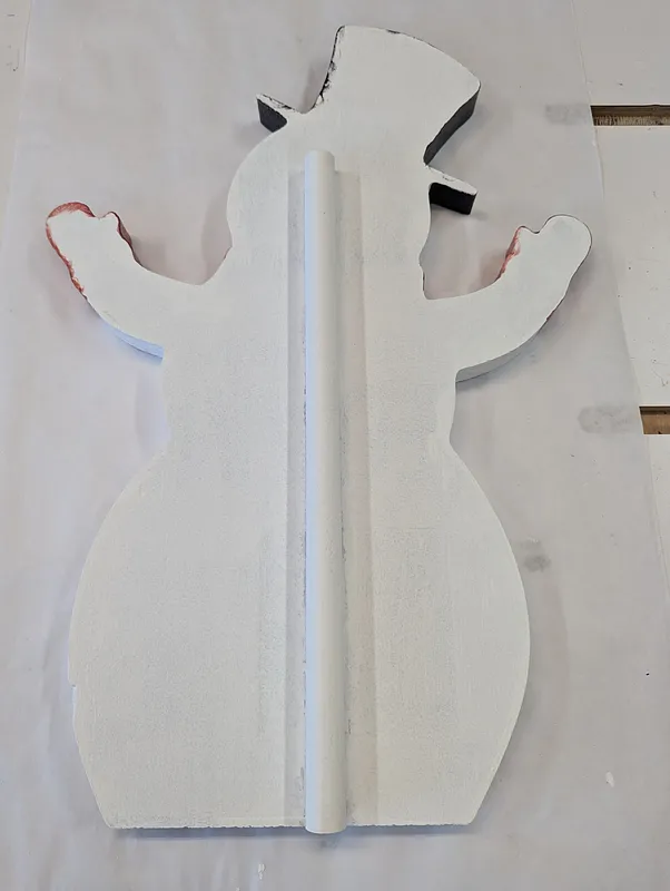 XPS Foam Snowmen - image 1