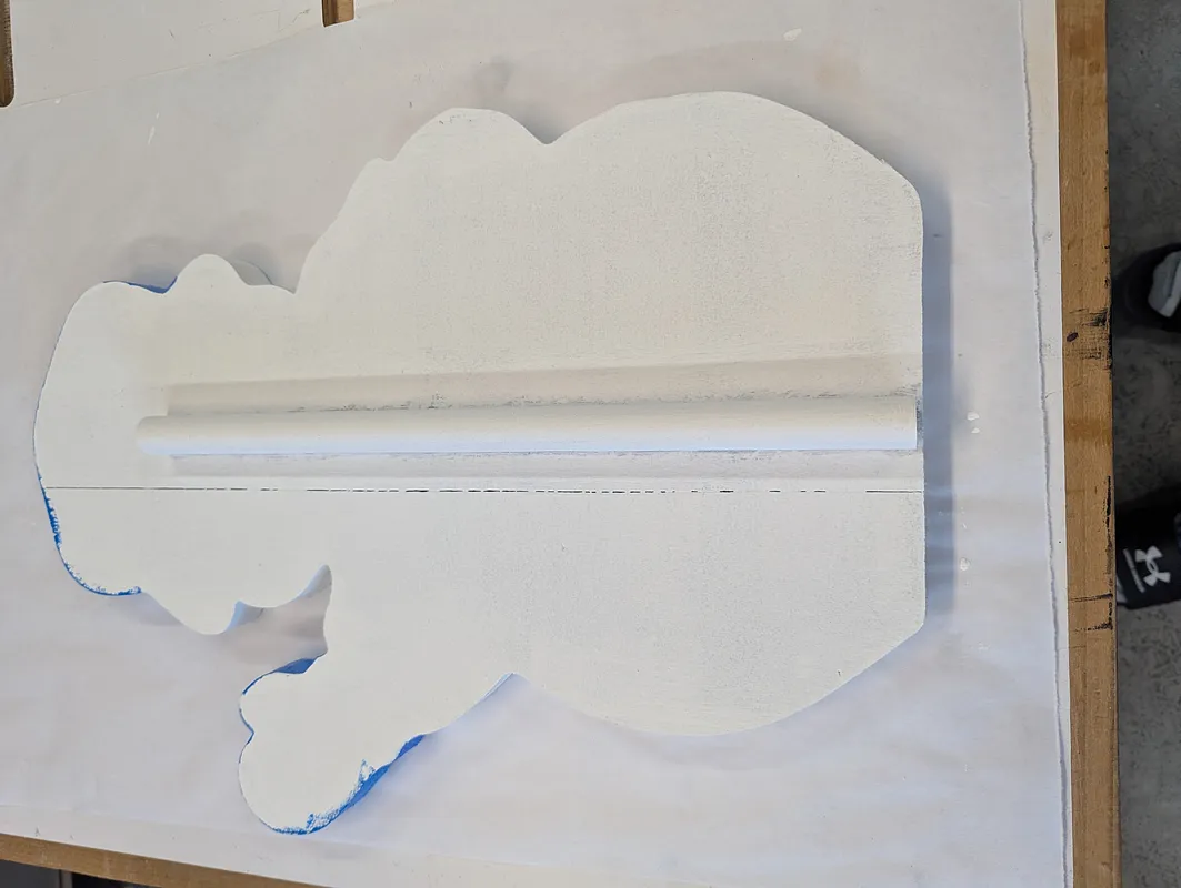 XPS Foam Snowmen - image 3