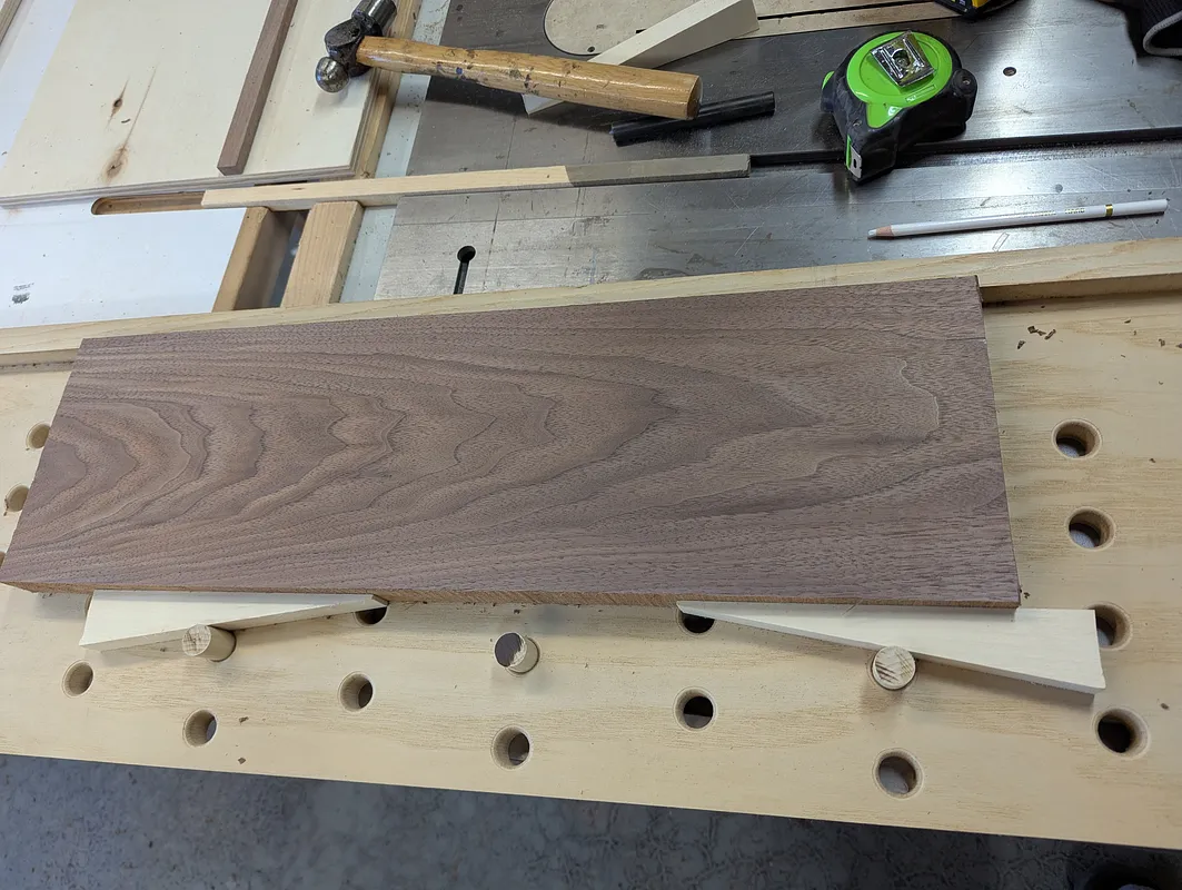 Planer Jointing Sled - image 3