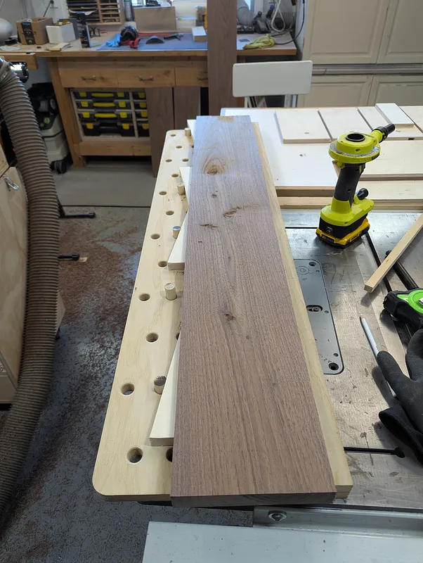 Planer Jointing Sled - image 5