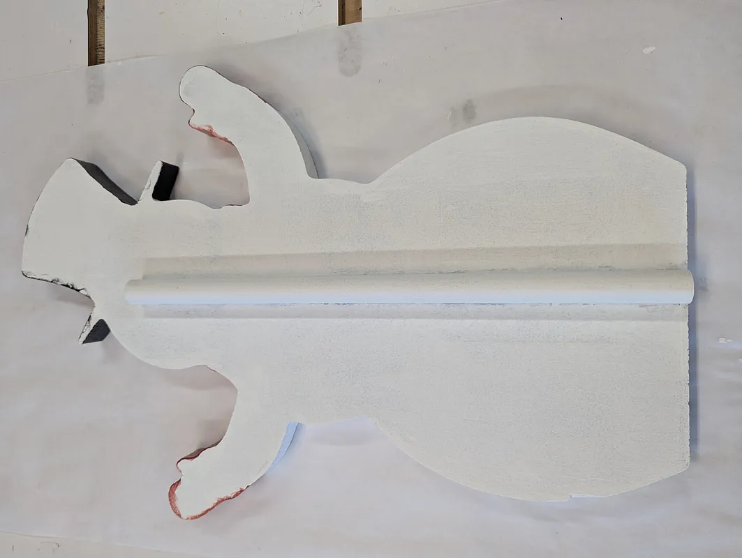 XPS Foam Snowmen - image 7