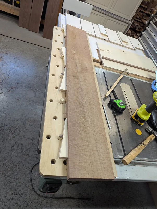 Planer Jointing Sled - image 4