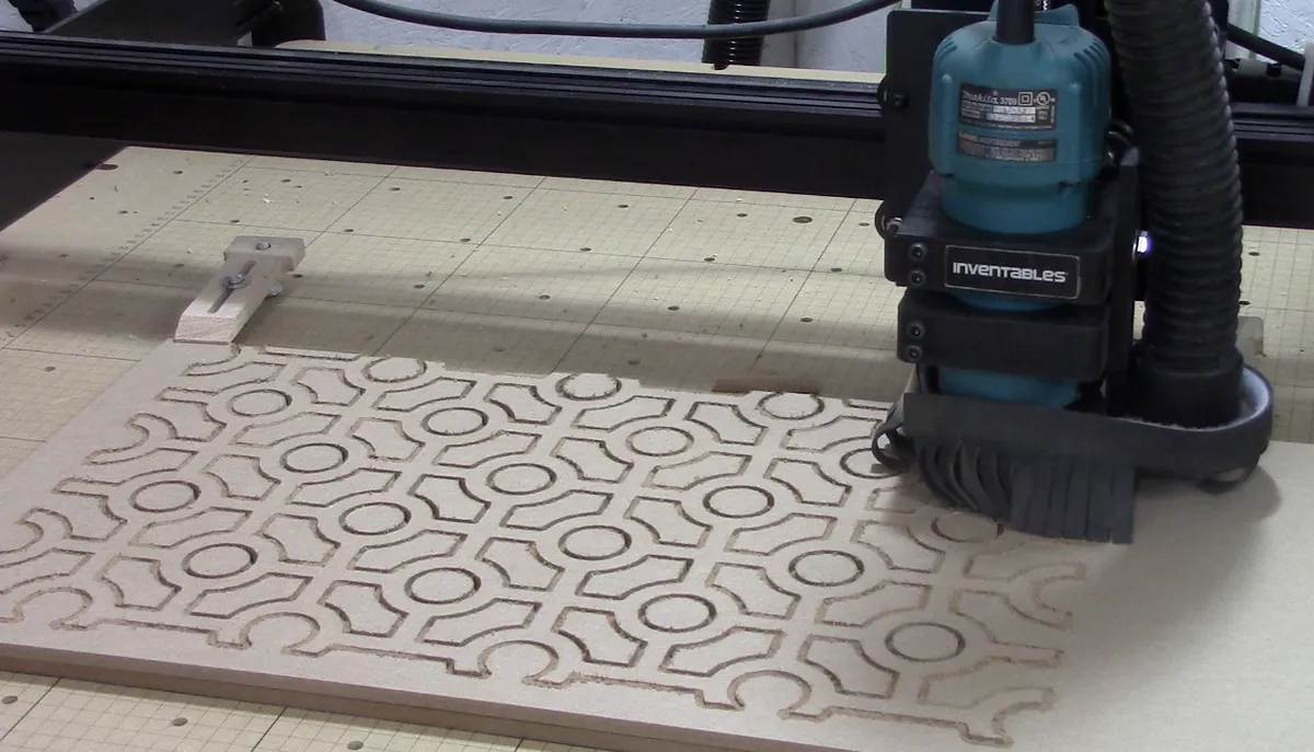 Custom Cabinet doors — Cut out grills
