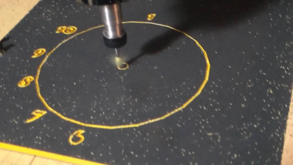 XCarve Clock - image 3
