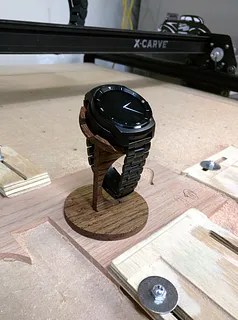 LG G watch R Stand