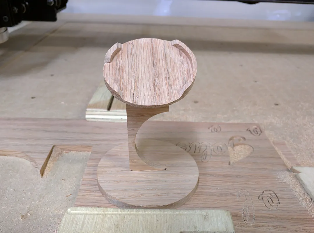 LG G watch R Stand - image 4