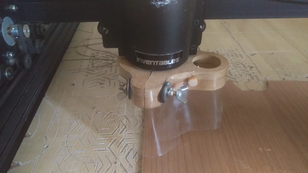 vaccume cleaner mount - image 2