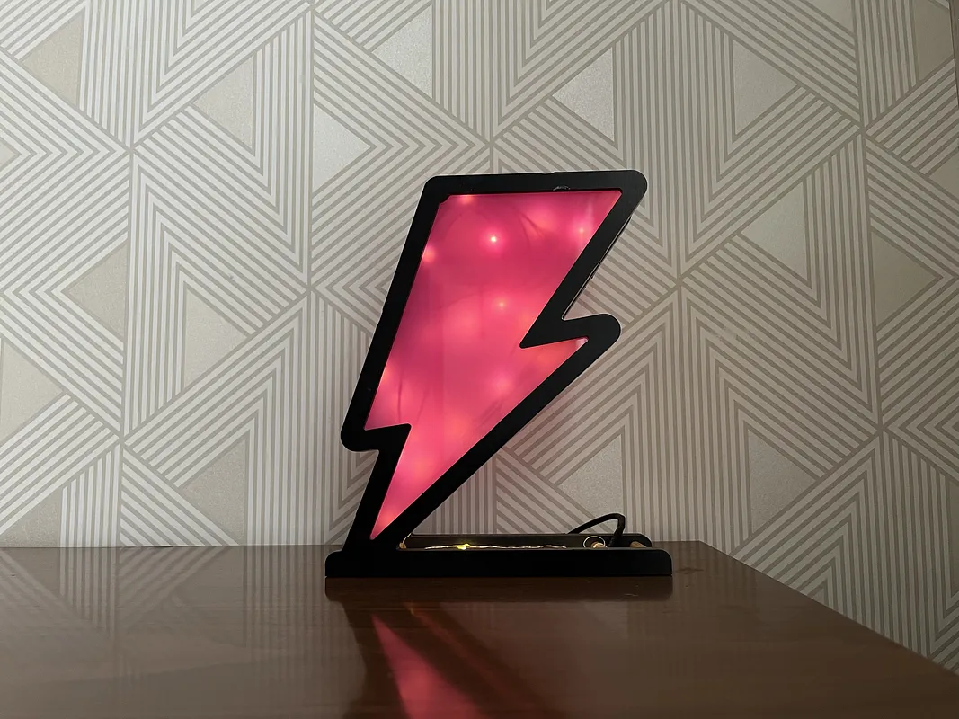 Lightning Lamp - image 2
