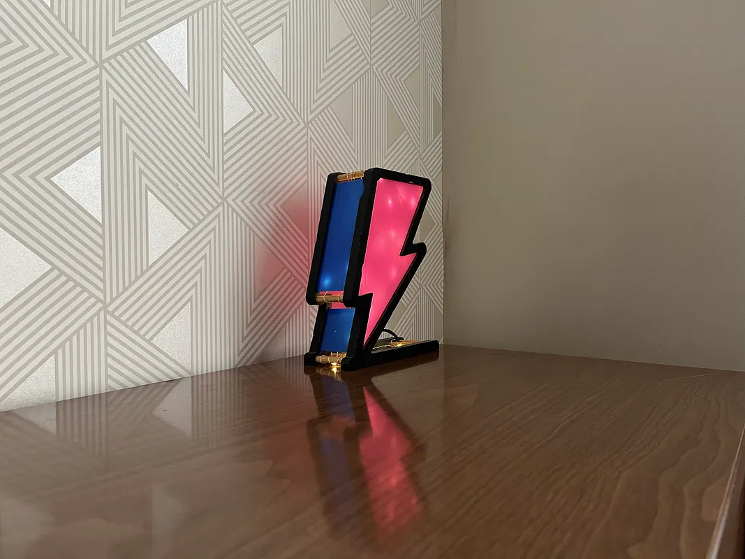 Lightning Lamp - image 3