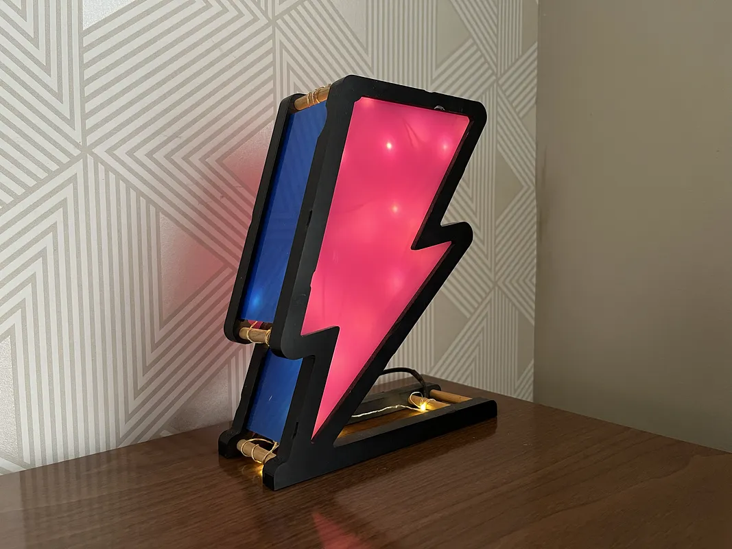 Lightning Lamp - image 1
