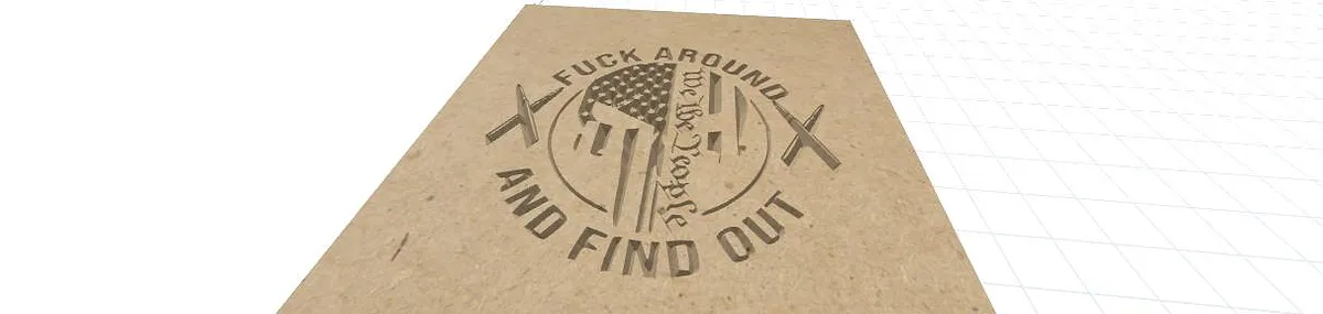 f around and find out - image 1