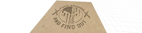 f around and find out