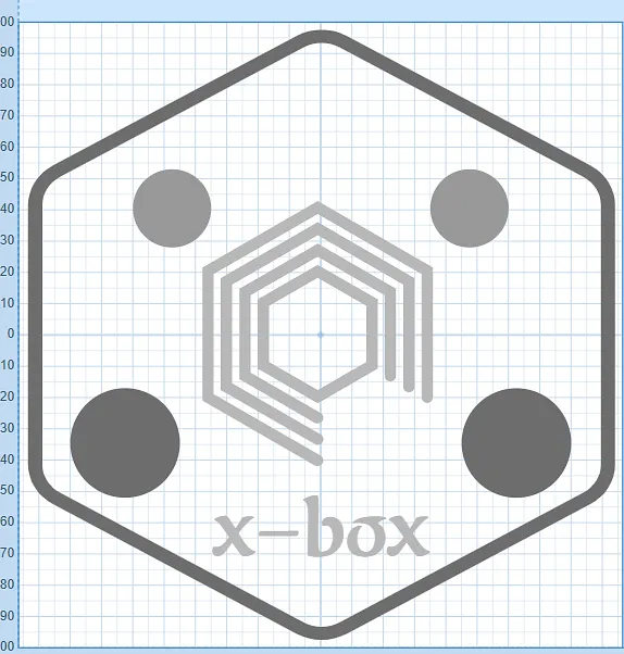 X-box Controller  - C - image 1
