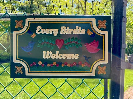 Every Birdie Welcome