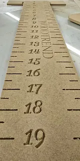 ruler & guide