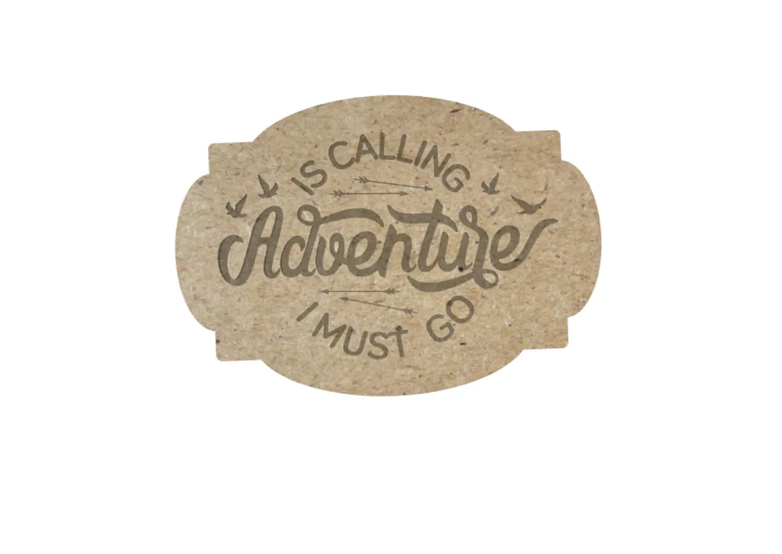 Youtube Adventure Sign - image 1