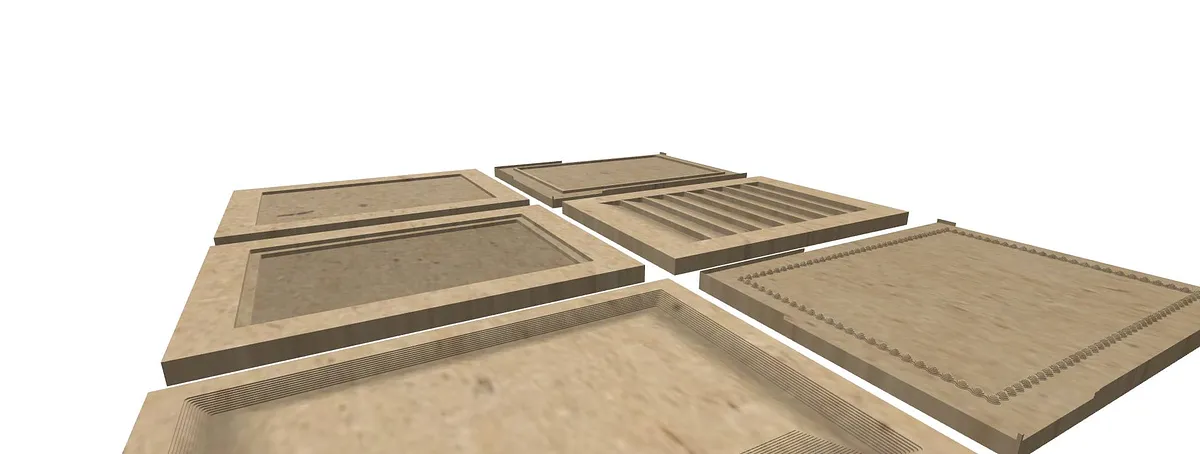 Cabinet Doors Exploration - image 1