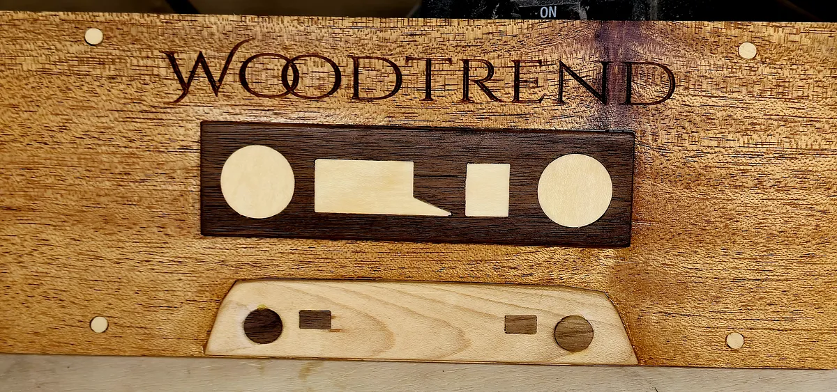 casette player inlay - image 1