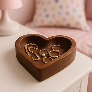 Heart Dish