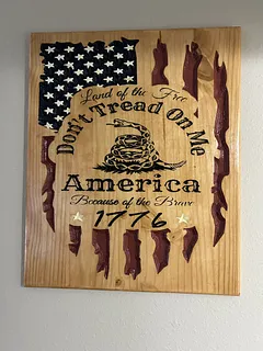 Don't Tread on Me