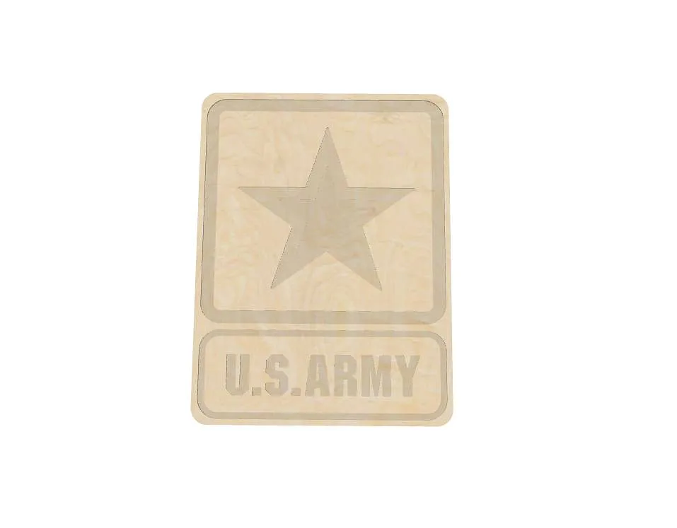 US Army Sign - image 3