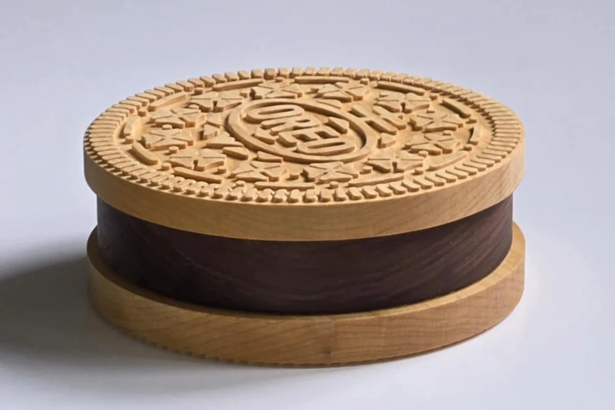 Oreo Cookie Keepsake Box - image 4
