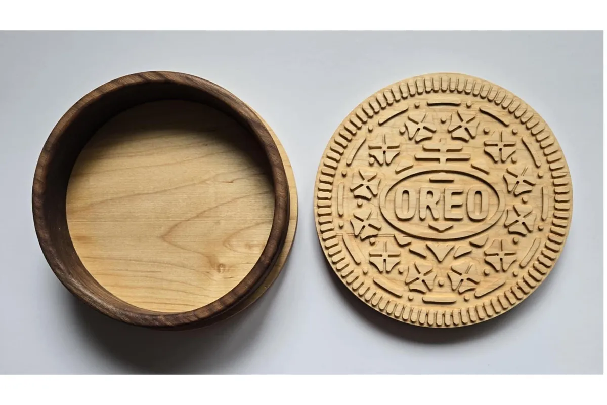 Oreo Cookie Keepsake Box - image 5