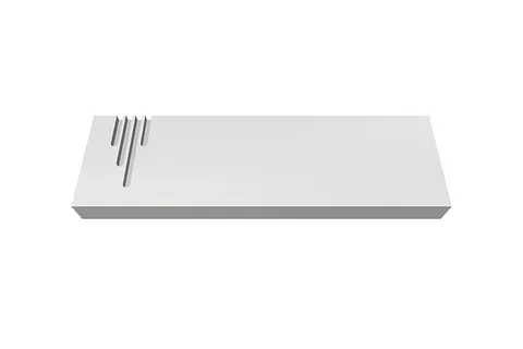flutede pan 31 T