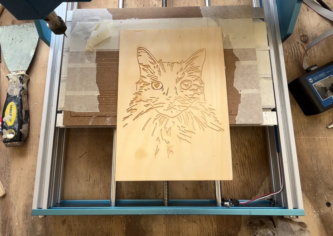 Image trace engravings - image 5