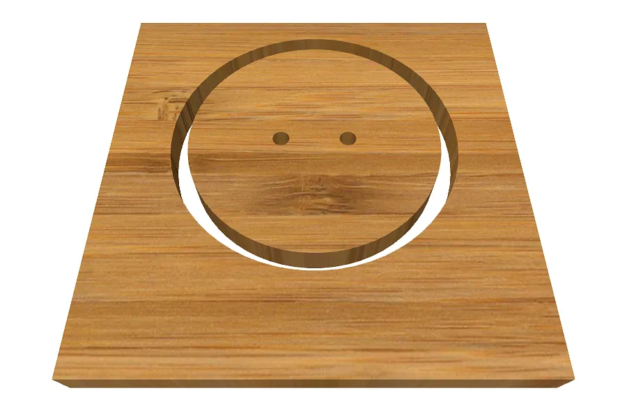 String Spinning Toy - image 1