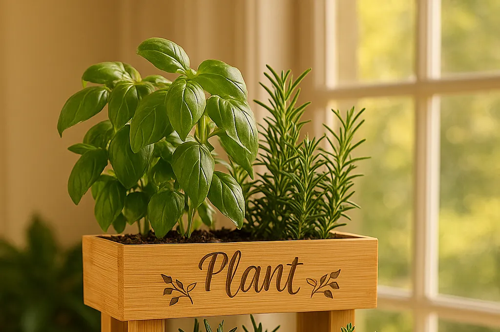 Tiered Herb Garden - image 2