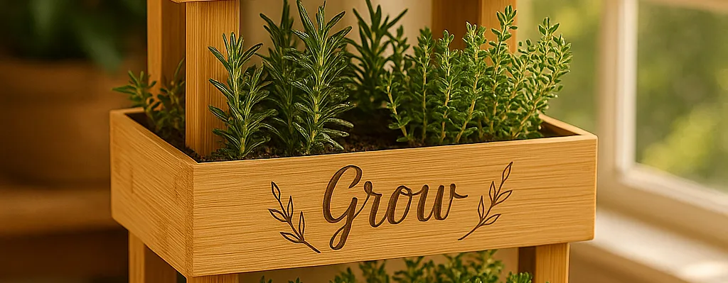 Tiered Herb Garden - image 3