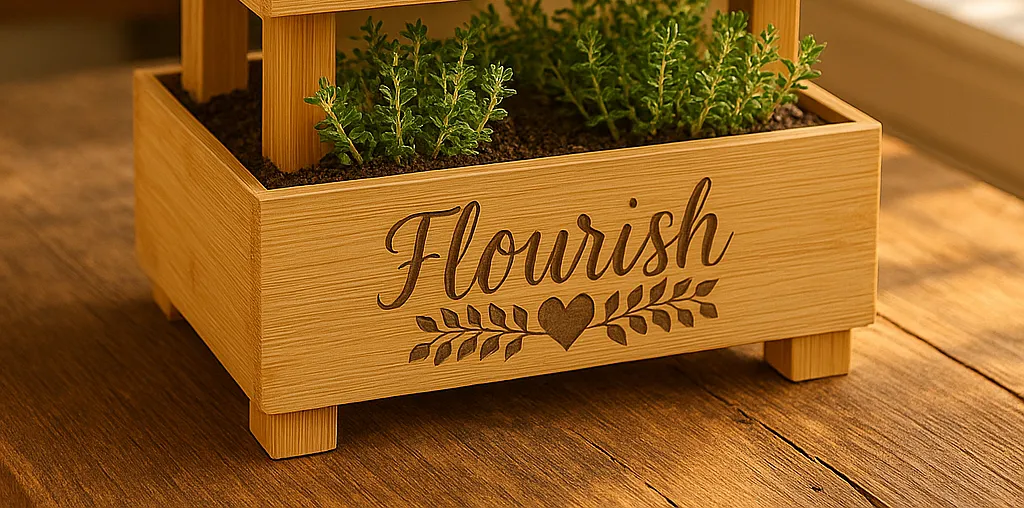 Tiered Herb Garden - image 4