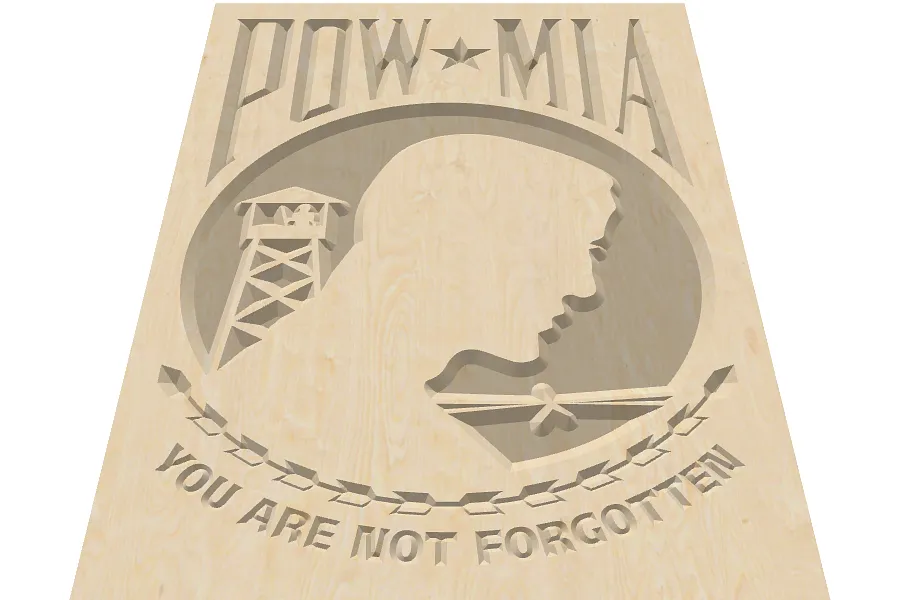 POW MIA - image 2