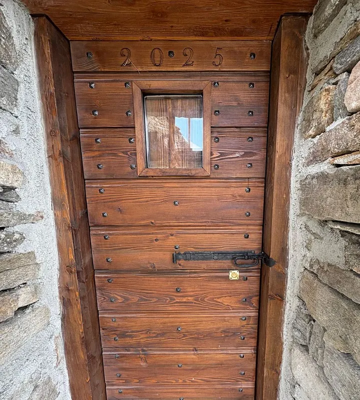 SCRITTA PORTA - image 1
