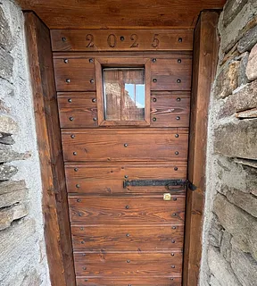 SCRITTA PORTA
