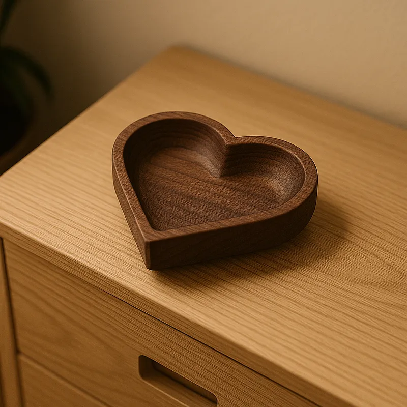 Heart Dish - image 1