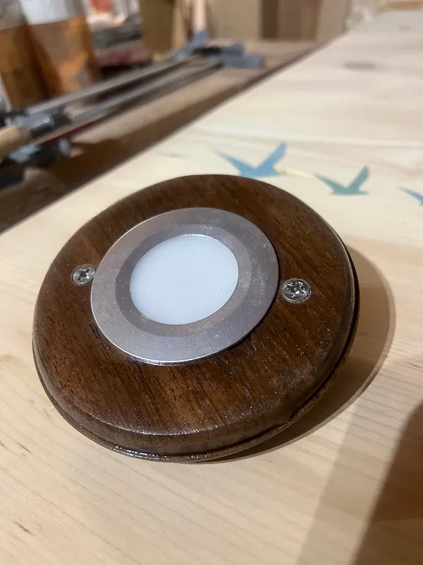 LED Recessed Light Bezels - image 3