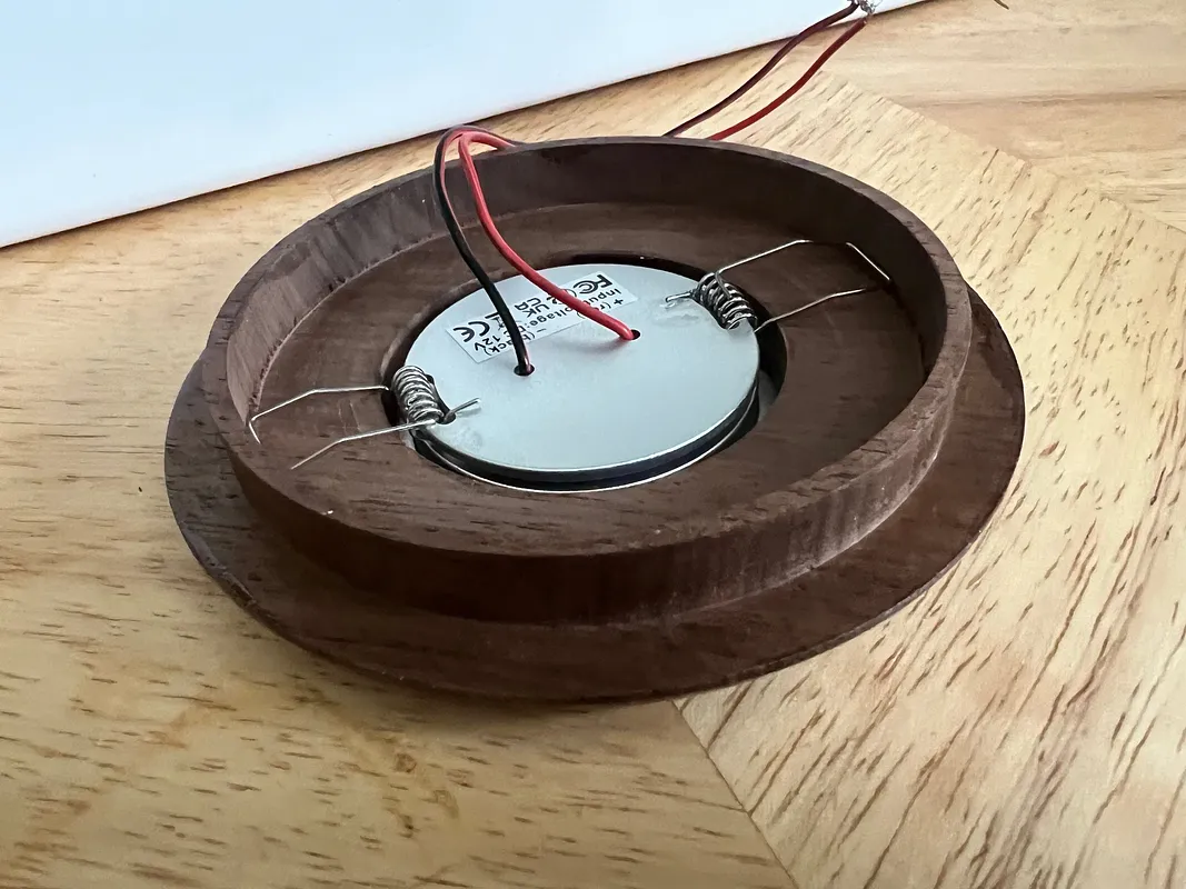 LED Recessed Light Bezels - image 2