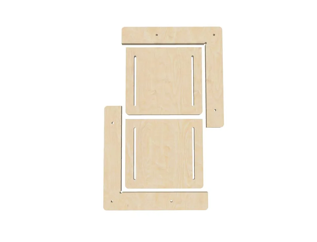Wasteboard Square - Adjustable to Size machine - image 1