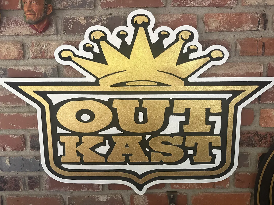 Outkast Sign - image 1
