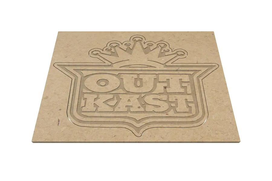 Outkast Sign - image 2