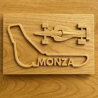 F1 Sign