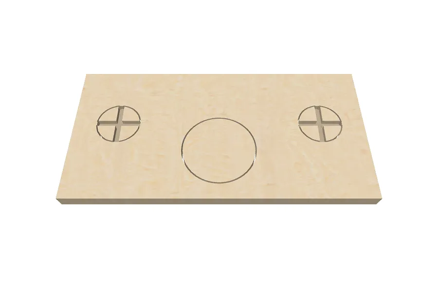 Hobbit door for guinea pigs - image 7