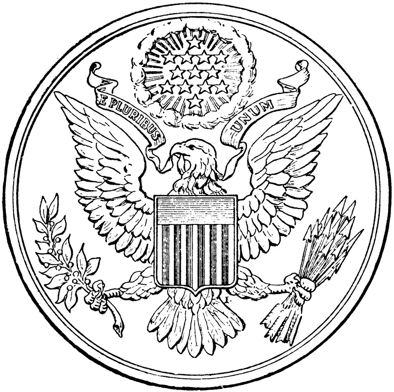 Copy of pres seal on 1/8 wood - image 1