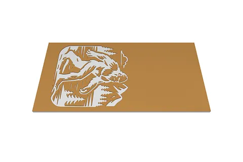 Bigfoot Cornhole