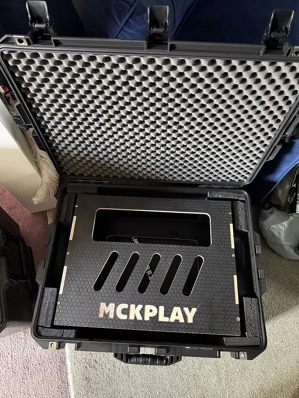4U Fly Rack Sleeve for a Peli Case - image 3